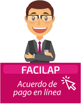 Hacer Acuerdo de pago en Línea Hacer Acuerdo de pago en Línea