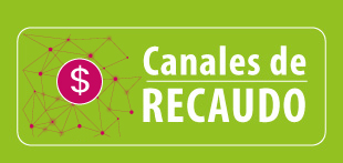 Canales de recaudo Adcore